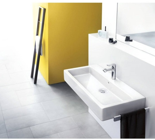 Смеситель для раковины hansgrohe Metris 110 хром 31080000