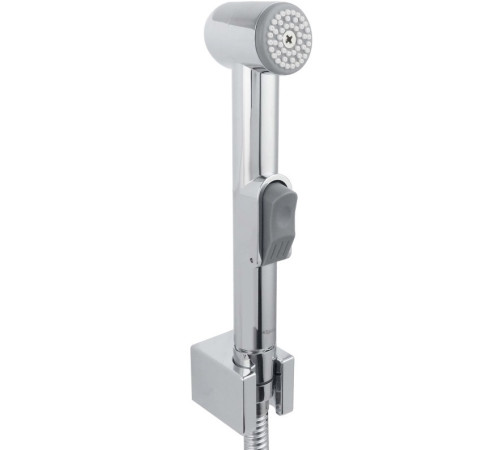 Гигиенический душ со шлангом 125 см и держателем Aquanet хром AQ2050CR