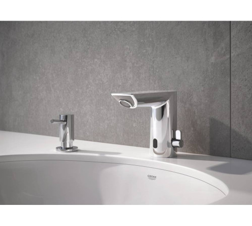 Смеситель инфракрасный для раковины GROHE Bau Cosmopolitan E хром 36451000