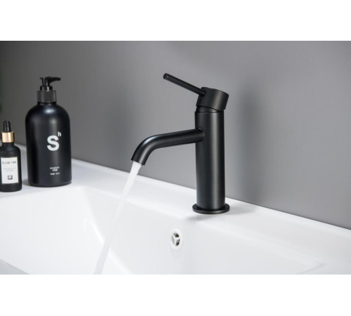 Набор смесителей 3 в 1 Aquanet Европа AQ1331MB (AQ1310MB+AQ1360MB+AQ2012MB) AQ1331MB