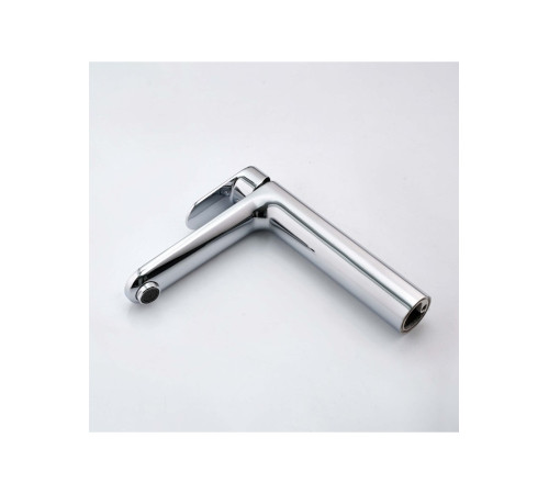 Смеситель для раковины Aquanet Ника высокий 190 мм без донного клапана хром AQ1804CR