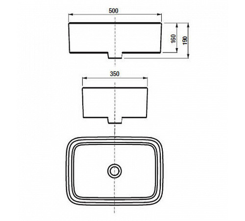 Комплект AQUATON Мишель 100 тумба Дуб Эндгрейн, раковина Мила, столешница керамогранит 1A2441K3MIX40
