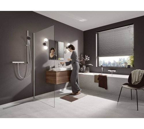 Смеситель для ванны hansgrohe Vivenis 75420000