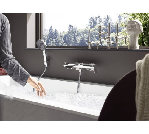 Смеситель для ванны hansgrohe Vivenis 75420000