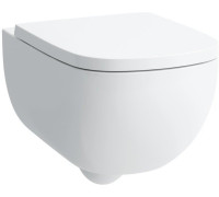 Унитаз подвесной Laufen PALOMBA Rimless безободковый 8.2080.2.000.000.1