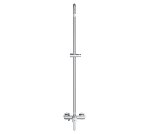 Душевая система GROHE Tempesta System 250 Cube с однорычажным смесителем хром 26692001