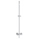 Душевая система GROHE Tempesta System 250 Cube с однорычажным смесителем хром 26692001