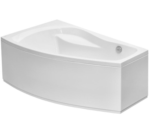 Панель фронтальная для ванны Santek МАЙОРКА XL 160х95 см левая 1.WH50.1.649