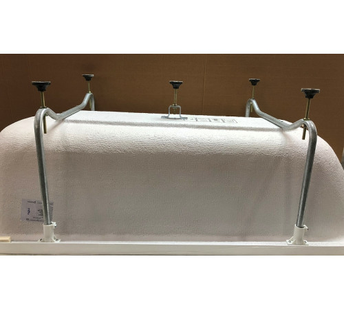 Установочный комплект для ванны VitrA Optimum Neo 150x70 см 59996456000
