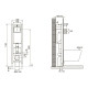 Система инсталляции для унитаза Jacob Delafon 3/6 л 300 мм E33130RU-NF