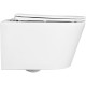 Крышка-сиденье для унитаза Aquatek тонкое с микролифтом soft-close AQ5026-00