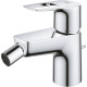 Смеситель для биде GROHE BauLoop с донным клапаном хром 23338001