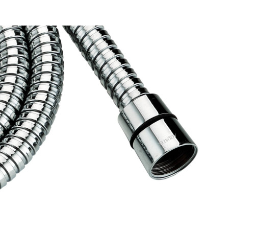 Шланг для душа Aquanet 125 см нержавеющая сталь хром AQ2100CR