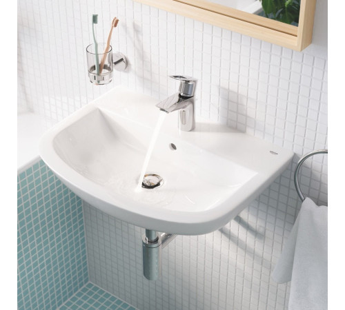 Смеситель для раковины GROHE BauLoop S-Size хром 23335001