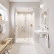 Смеситель для раковины GROHE BauLoop S-Size хром 23335001