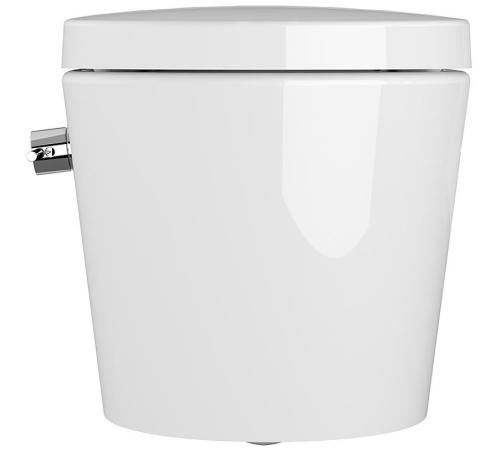 Унитаз-биде подвесной безободковый VitrA Nest VitrA Fresh 5176B003-6233