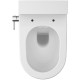 Унитаз-биде подвесной безободковый VitrA Nest VitrA Fresh 5176B003-6233