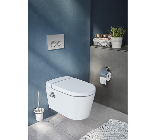 Унитаз-биде подвесной безободковый VitrA Nest VitrA Fresh 5176B003-6233