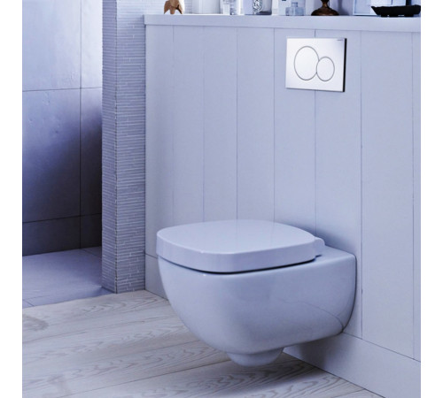 Смывная клавиша Geberit Sigma01 для двойного смыва белый 115.770.11.5