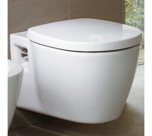 Комплект 2 в 1 Ideal Standard Connect подвесной унитаз E803501 и сиденье микролифт E712701 W941102