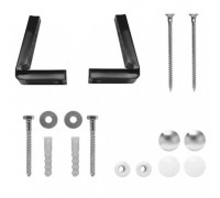 Комплект горизонтального крепежа для унитазов и биде GSI FVB