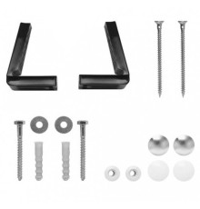 Комплект горизонтального крепежа для унитазов и биде GSI FVB