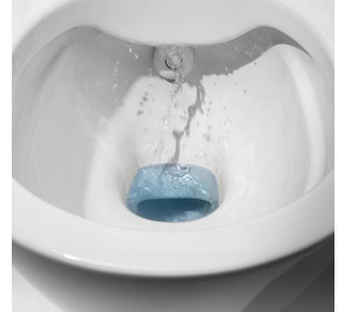 Унитаз-биде подвесной Laufen CLEANET NAVIA Rimless безободковый 8.2060.1.400.000.1