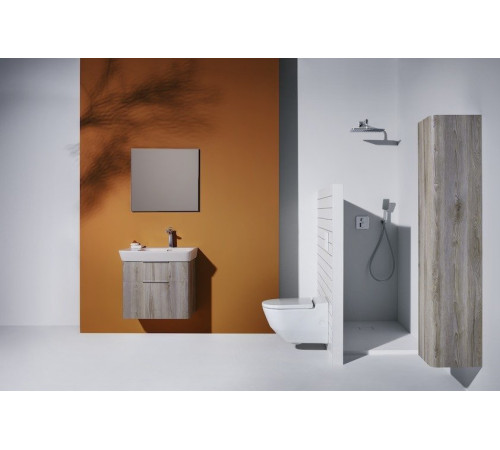 Унитаз-биде подвесной Laufen CLEANET NAVIA Rimless безободковый 8.2060.1.400.000.1