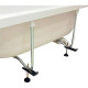 Установочный комплект для ванны VitrA Neon 180x80 см 59990584000