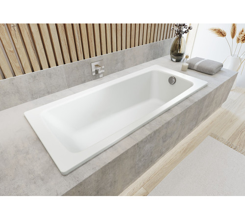 Ванна стальная KALDEWEI Cayono Мод. 749 170х70 см белая 274900010001