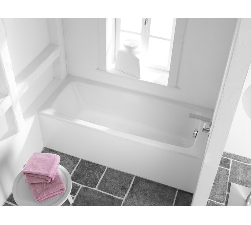 Ванна стальная KALDEWEI Cayono Мод. 749 170х70 см белая 274900010001