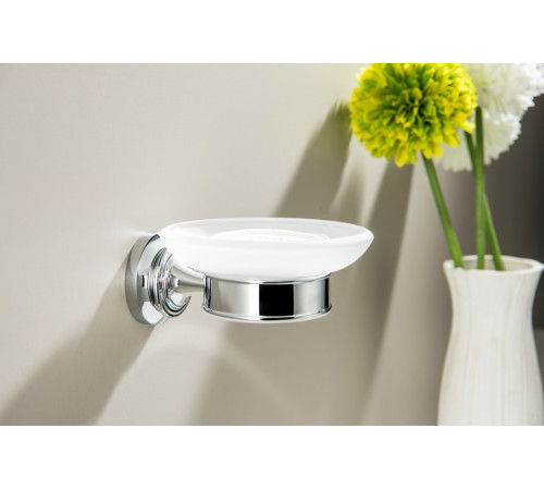 Мыльница для ванной Aquatek Классик AQ4503CR