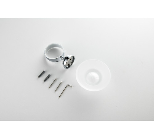 Мыльница для ванной Aquatek Классик AQ4503CR