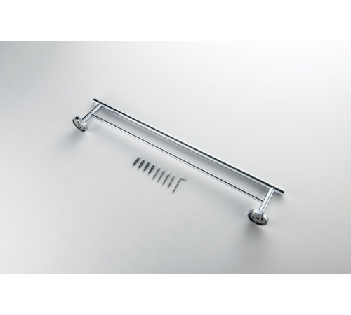 Полотенцедержатель двойной Aquanet Оберон 600 мм хром AQ4230CR