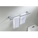 Полотенцедержатель двойной Aquanet Оберон 600 мм хром AQ4230CR