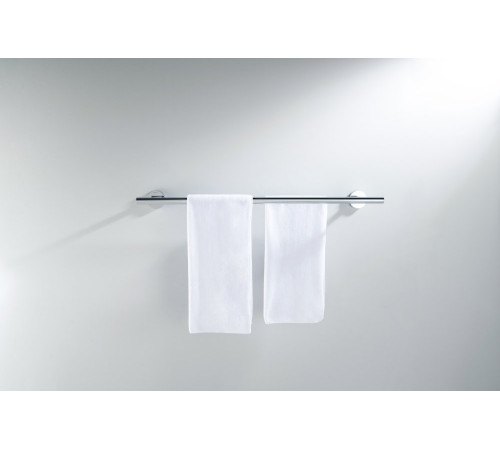 Полотенцедержатель двойной Aquanet Оберон 600 мм хром AQ4230CR
