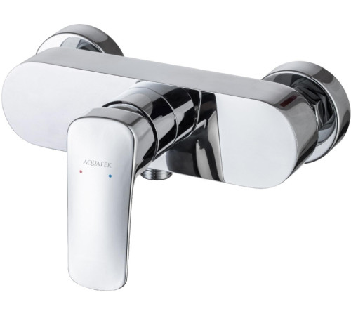 Смеситель для душа Aquatek Вега хром AQ1060CR