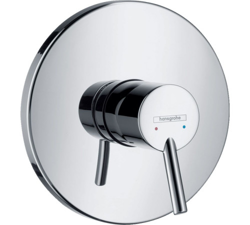 Комплект смеситель для душа Hansgrohe Talis S 32675000 / 01800180