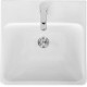 Умывальник Santek АДРИАНА 45 см 1.WH50.1.630