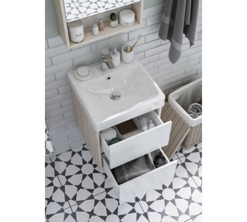 Умывальник Santek АДРИАНА 45 см 1.WH50.1.630