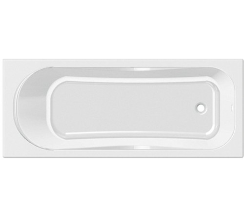 Ванна акриловая Santek Тенерифе прямоугольная 170х70 см 1.WH30.2.207