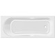 Ванна акриловая Santek Тенерифе прямоугольная 170х70 см 1.WH30.2.207