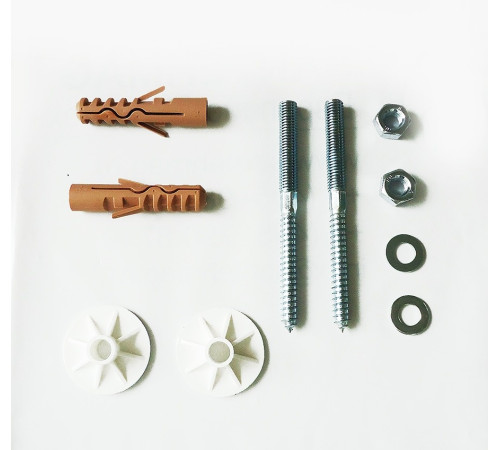 Крепеж для раковины и писсуара Laufen 10х120 мм 9034.9.000.000.1