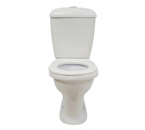 Унитаз-компакт Santek Детский Стандарт нижний подвод косой выпуск 47901110022