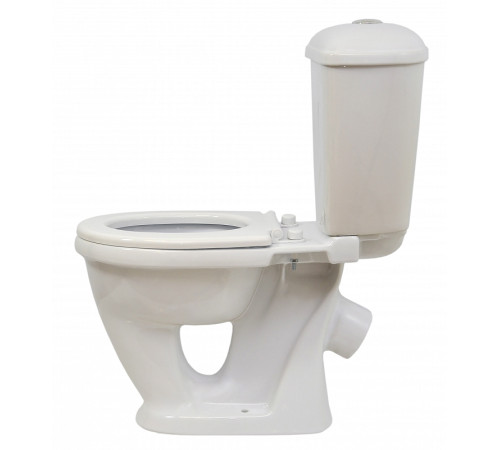 Унитаз-компакт Santek Детский Стандарт нижний подвод косой выпуск 47901110022