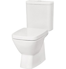 Унитаз-компакт Sanita Luxe Нео 2 режима дюропласт микролифт 1.WH30.2.194