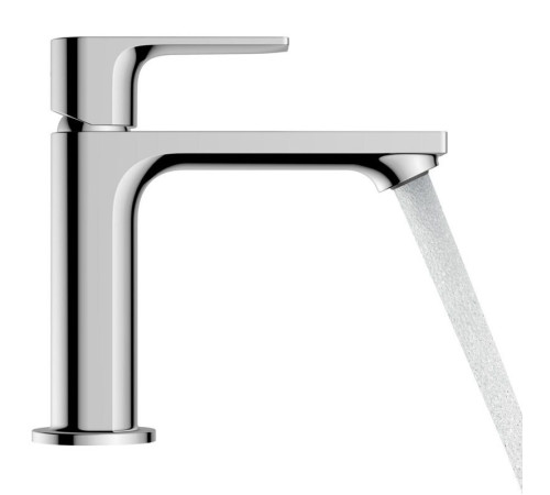 Смеситель для раковины hansgrohe Rebris E 110 72557000