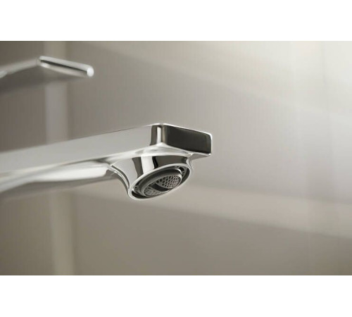 Смеситель для раковины hansgrohe Rebris E 110 72557000