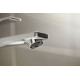 Смеситель для раковины hansgrohe Rebris E 110 72557000