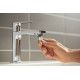 Смеситель для раковины hansgrohe Rebris E 110 72557000